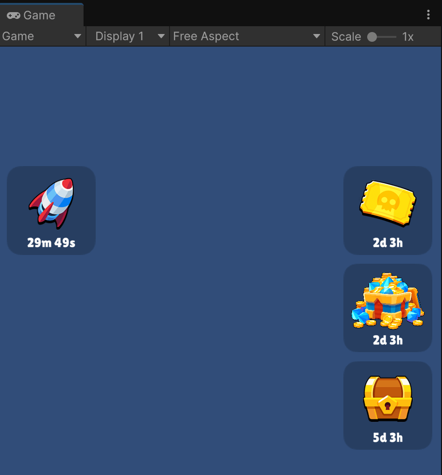 Balancy UI