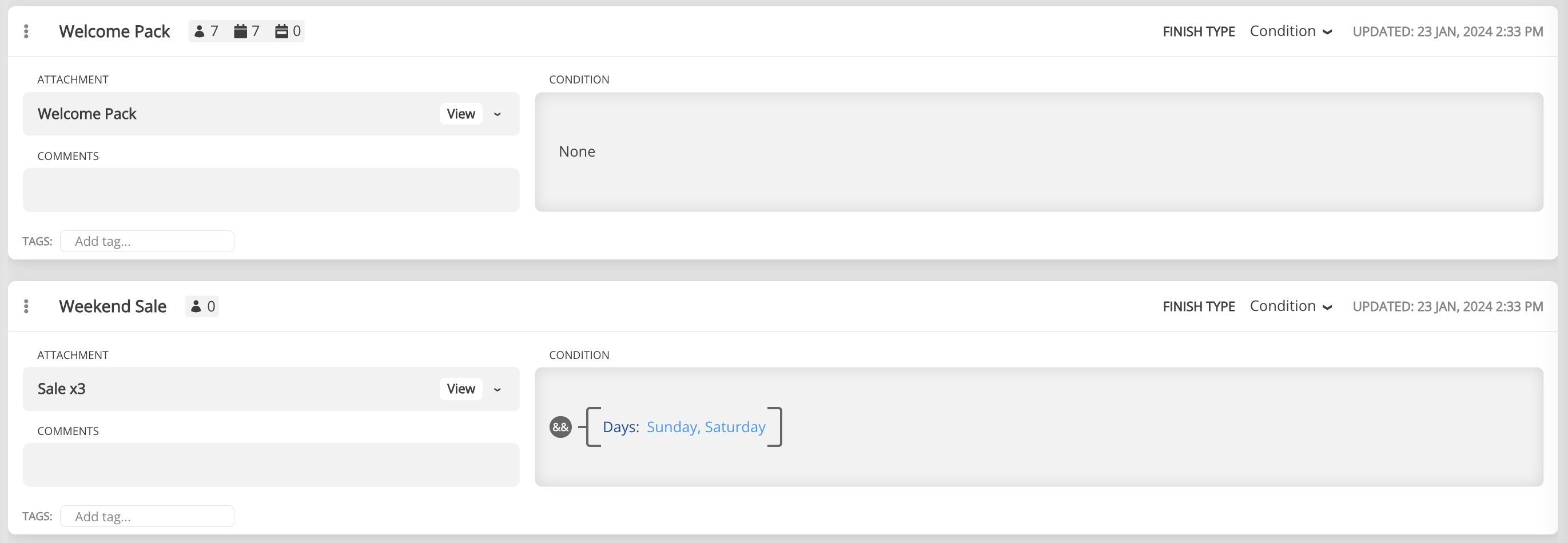 Daily Bonus - Balancy Documentation