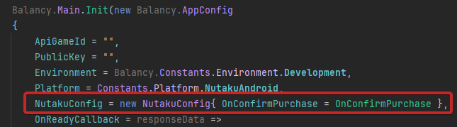 Android Manifest