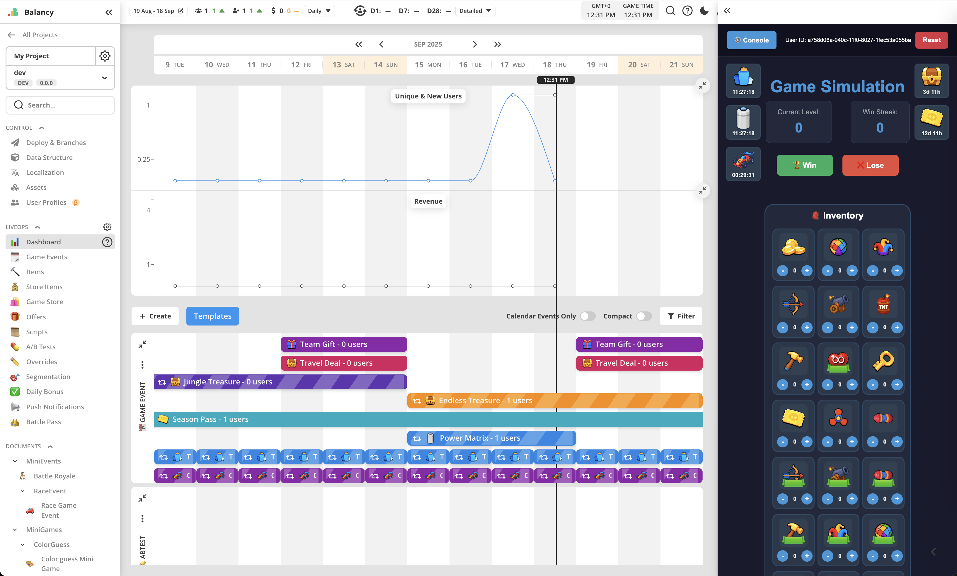 Demo App